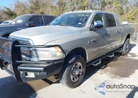 2010 Dodge Ram 2500 Laramie z USA, uszkodzony, nr VIN 3D7UT2HL5AG154368